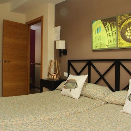 Apartamentos Alcazar De Baeza Exterior foto