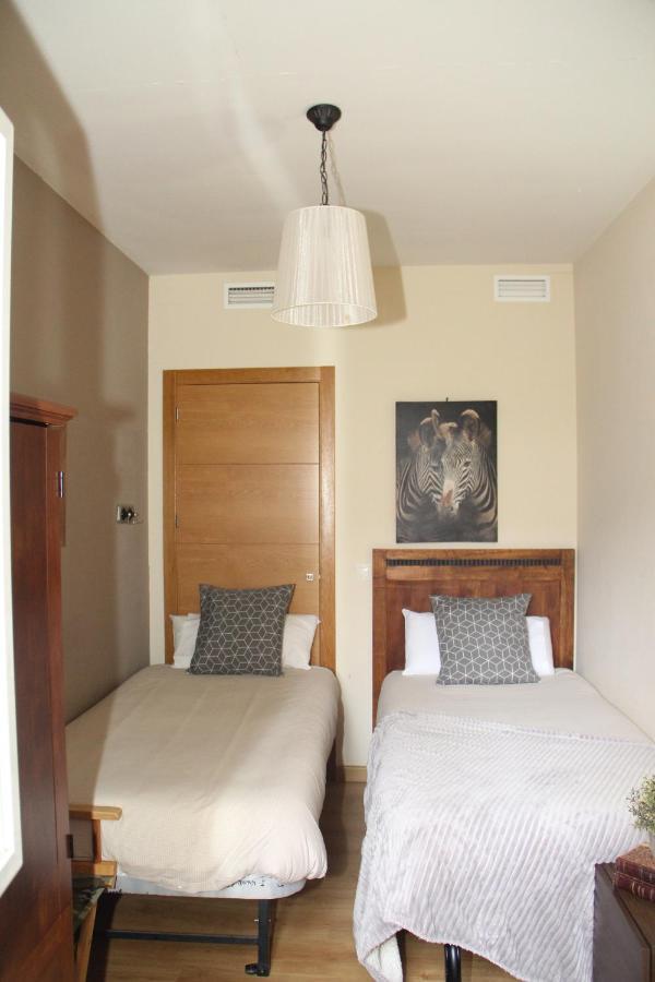 Apartamentos Alcazar De Baeza Exterior foto