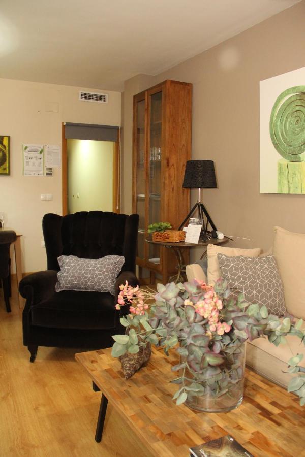 Apartamentos Alcazar De Baeza Exterior foto