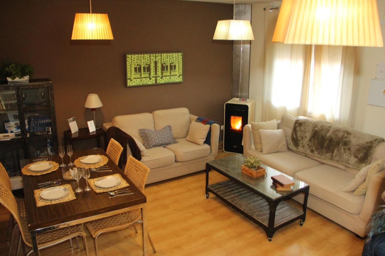 Apartamentos Alcazar De Baeza Exterior foto