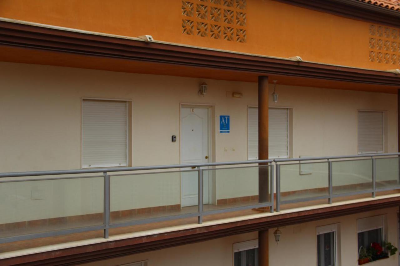 Apartamentos Alcazar De Baeza Exterior foto