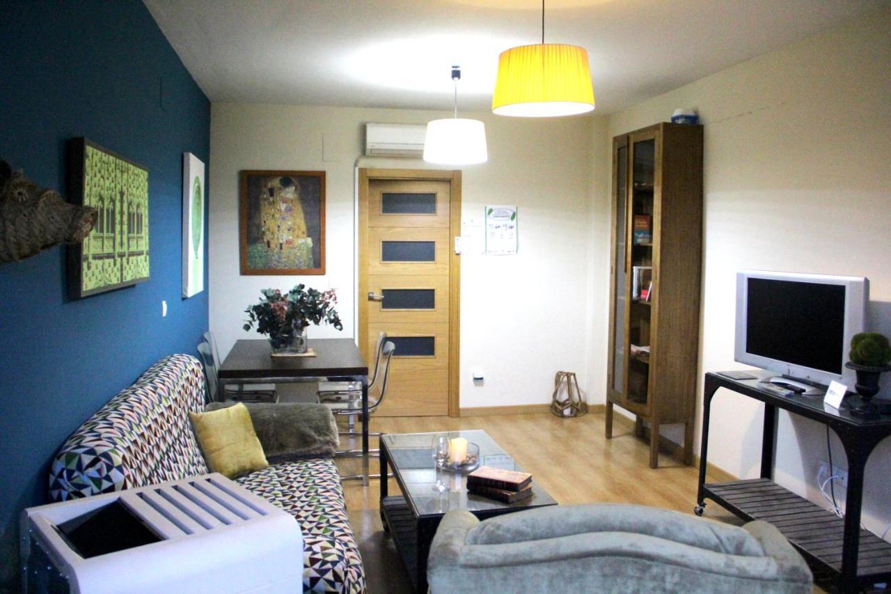 Apartamentos Alcazar De Baeza Exterior foto