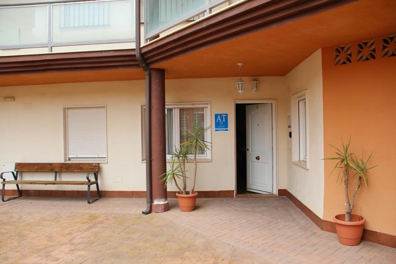 Apartamentos Alcazar De Baeza Exterior foto