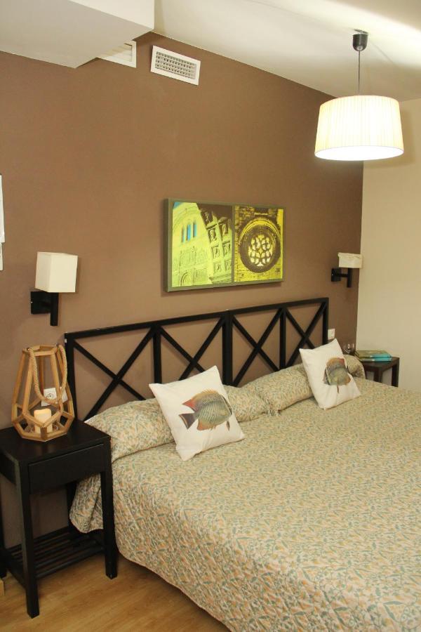 Apartamentos Alcazar De Baeza Exterior foto