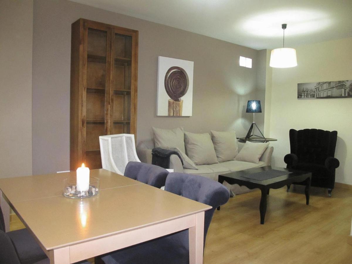Apartamentos Alcazar De Baeza Zimmer foto