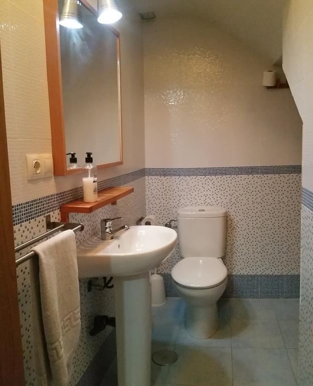 Apartamentos Alcazar De Baeza Exterior foto