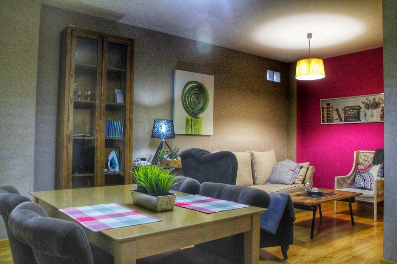 Apartamentos Alcazar De Baeza Exterior foto