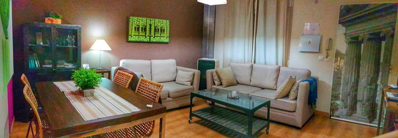 Apartamentos Alcazar De Baeza Exterior foto