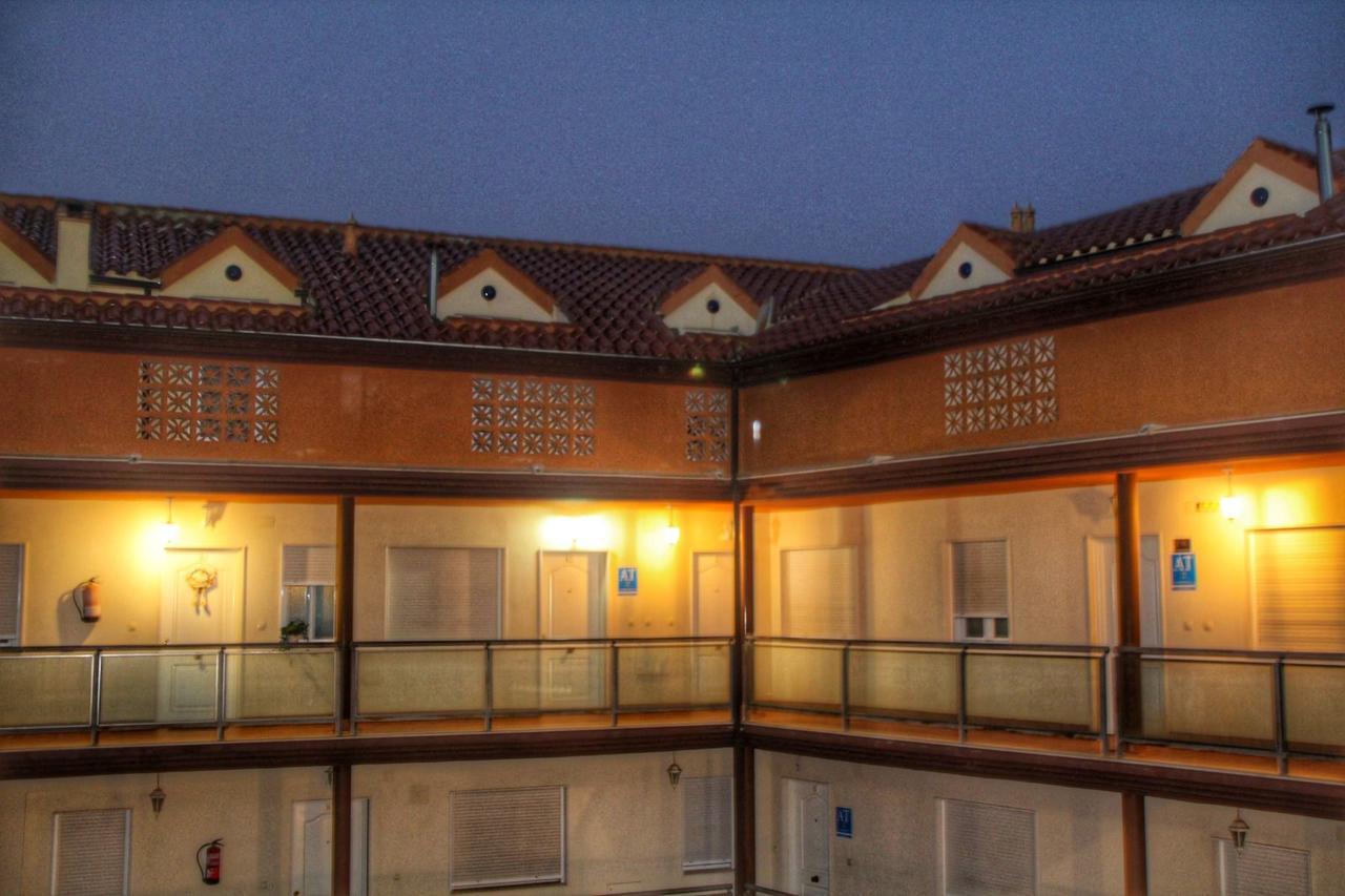 Apartamentos Alcazar De Baeza Exterior foto
